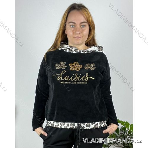 Sleeveless jacket long sleeve (uni sl) ITALIAN Fashion IMC17326