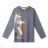 Boys long sleeve shirt (134-164) KUGO HC0721