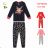Girls' long pajamas (134-164) KUGO MP1331