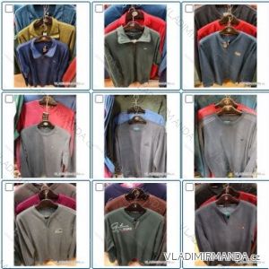 Catalog T-shirt warm long sleeve men's (M-2XL, XL-4XL) BENTER BES24trickateple