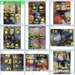 Catalog Gloves, finger mittens, warm children's girls' and boys' women's men's (one size) MILAOLI MIL24 GLOVES