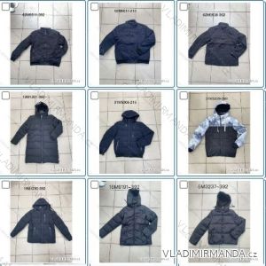 Catalog Men's winter jacket, sweatshirt, autumn jacket (m-3XL) JSTYLE PMWJS24PANSKE