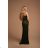 Women's Long Elegant Party Long Sleeve Dress (S-XL) FRENCH FASHION FMPEL23CECILE