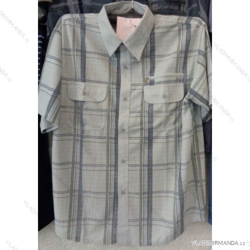 Shirt short sleeve men's oversized (l-4xl) BATY AONAM-TUIZIP2
