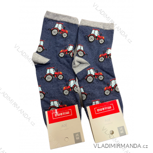 Children 's socks, boys (35-37) POLISH MODA DPP21252