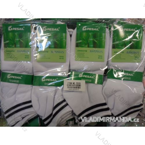 Men's Bamboo Socks (43-47) PESAIL YD35
