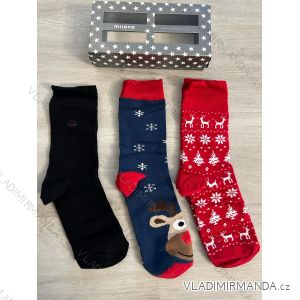 Intenso Christmas socks for women (35-37) POLISH FASHION DPP21293