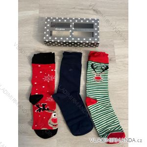 Intenso Christmas socks for women (35-37) POLISH FASHION DPP21293