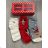 Intenso Christmas socks for women (35-37) POLISH FASHION DPP21293