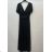 Women's Strapless Long Party Dress (S/M ONE SIZE) ITALIAN FASHION IMPSH245192