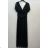 Women's Strapless Long Party Dress (S/M ONE SIZE) ITALIAN FASHION IMPSH245192