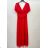 Women's Strapless Long Party Dress (S/M ONE SIZE) ITALIAN FASHION IMPSH245192