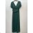 Women's Strapless Long Party Dress (S/M ONE SIZE) ITALIAN FASHION IMPSH245192