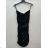 Women's Elegant Sparkly Sequin Sleeveless Dress (S/M ONE SIZE) ITALIAN FASHION IMPSH246883