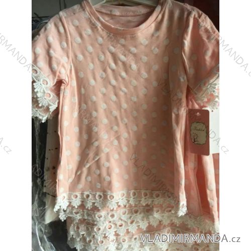 T-shirt short sleeve for girls (4-14 years) ITALIAN MALE 3583IMM
