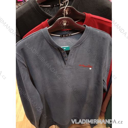 Men's winter warm sweatshirt (m-2xl) EPISTER BES2416502
