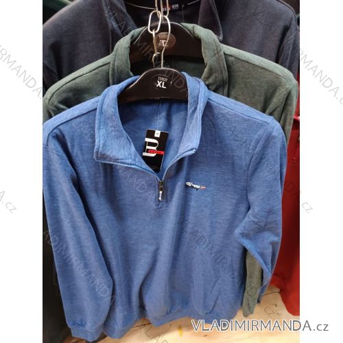 Men's winter warm sweatshirt (m-2xl) EPISTER BES2428707