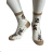 Men's socks thin (35-37, 38-40) POLISH MODA DPP23JELEN  color see photo