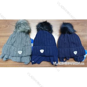 Boy´s winter cap and neckerchief (48-82) AGBO PV924-676