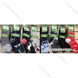 Warm thermal bamboo health socks for women (35-42) PESAIL PES24JW0000W