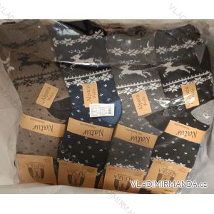 Men's warm alpaca socks (43-47) LOOKEN LOK23W91111