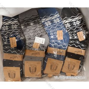 Men's warm alpaca socks (43-47) LOOKEN LOK23W91111