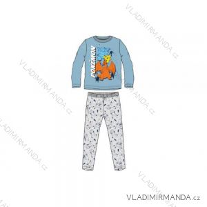 Pajamas long sonic children's boys (98-128) SETINO XH20028