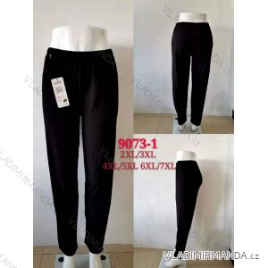 Leggings 3/4 short ladies oversized (4xl-7xl) ELEVEKZW7-4