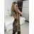 Elegant icecool long strapless dress for women (S / M ONE SIZE) ITALIAN FASHION IMM22921