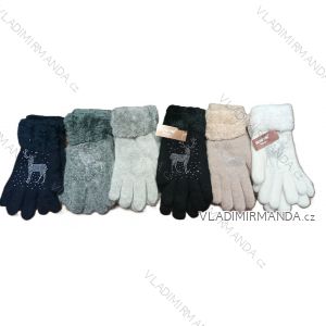 Women´s gloves warm (ONE SIZE) AURA.VIA PV324NK6879