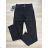 Pants warm warm womens fleece lining (33-40) SUNBIRD SHH5712A 30 black