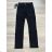 Pants warm warm womens fleece lining (33-40) SUNBIRD SHH5712A 30 black