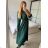 Women's Long Shirt Dress Long Sleeve (S/M/L ONE SIZE) ITALIAN FASHION IMWGS24166