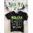 T-shirt short sleeve for children and adolescent boys (116-146) ACTIVE SPORT HZ-6187
