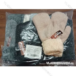 Women's gloves and mittens (ONE SIZE) AURA.VIA AURA24NK8953