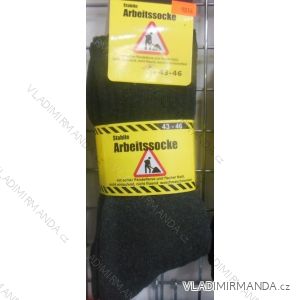 Socks warm working men's (39-46) VIRGINA LOK24WK110