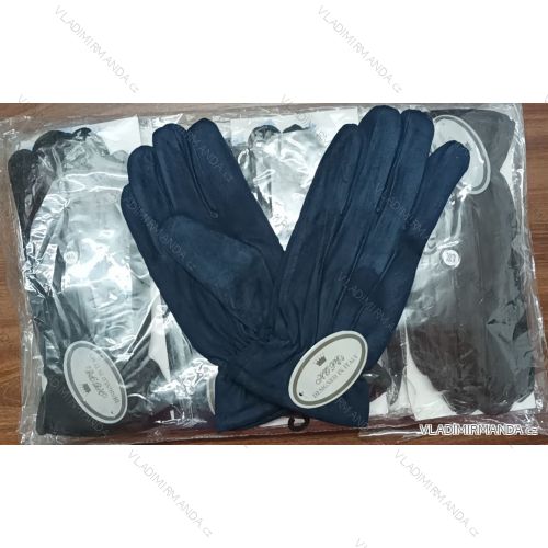 Men's insulated finger gloves (ONE SIZE) HOPE-4 POL124GD-233