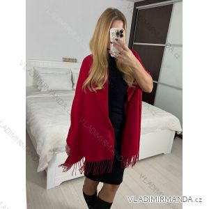 Šála kašmírová teplá dámská (one size 180cm x70cm)) CASHMERE DELFIN DEL2020JK-169