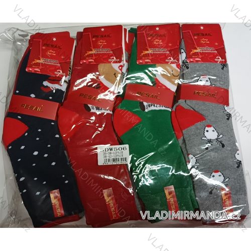 Hot Thermal Thermo Bamboo Men's Socks (40-47) PESAIL PES20JW6