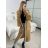 Women's Long Sleeve Cardigan (S/M ONE SIZE) ITALIAN FASHION IMWKK232891