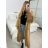 Women's Long Sleeve Cardigan (S/M ONE SIZE) ITALIAN FASHION IMWKK232891