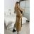 Women's Long Sleeve Cardigan (S/M ONE SIZE) ITALIAN FASHION IMWKK232891