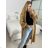 Women's Long Sleeve Cardigan (S/M ONE SIZE) ITALIAN FASHION IMWKK232891