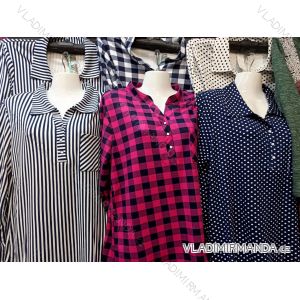 T-shirt short sleeve ladies (L-3XL) DUNAUONE PME240001