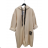 Women's Long Sleeve Knitted Cardigan (S/M ONE SIZE) ITALIAN FASHION IMPLI227095