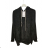 Women's Long Sleeve Knitted Cardigan (S/M ONE SIZE) ITALIAN FASHION IMPLI227095