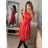 Women's Elegant Summer Sleeveless Dress (S/M/L ONE SIZE) ITALIAN FASHION IM322SIMONE/DR Light Kerosene S/M/L