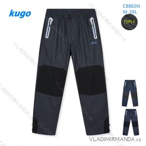 Outdoor long trousers for teenagers (140-170) KUGO QG9659