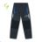 Softshell pants insulated with fleece children's girls and boys (98-128) KUGO HK5058