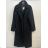 Women's Long Sleeve Teddy Coat (S/M ONE SIZE) ITALIAN FASHION IMPSH2323002